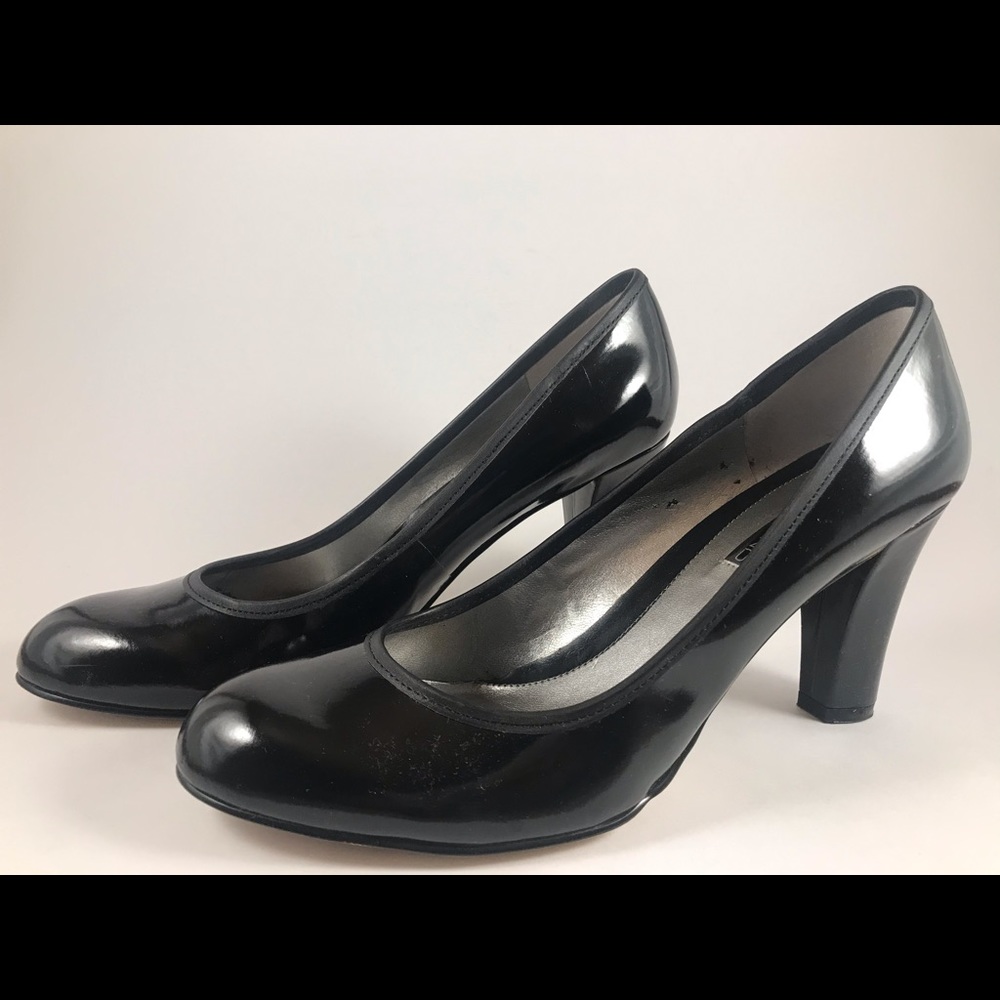 Patent heels